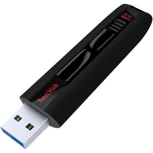 SanDisk 16GB Extreme USB 3.0 Flash Drive