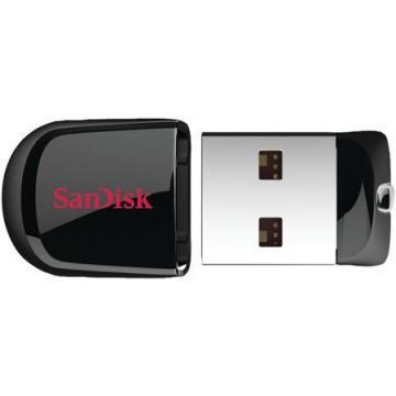 SanDisk 8GB Cruzer Fit USB Flash Drive