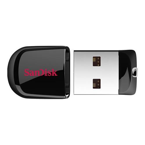 SanDisk 64GB Cruzer Fit USB Flash Drive