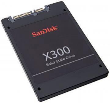 SanDisk 128GB X300 SSD SATA MLC EX3 Drive