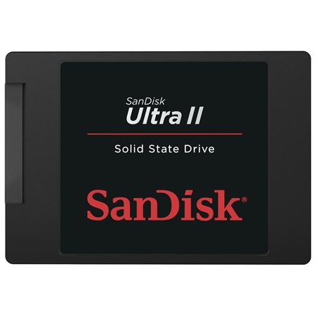 SanDisk 120GB Ultra II SSD Drive