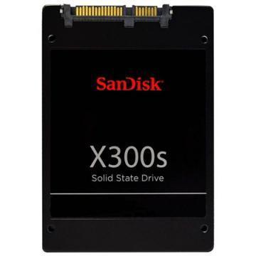 SanDisk 512GB X300S SSD SATA Drive