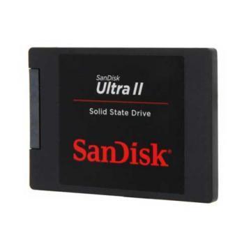 SanDisk 480GB Ultra II SSD