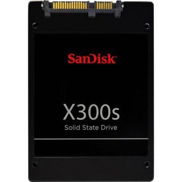 SanDisk 256GB X300S SSD SATA Drive