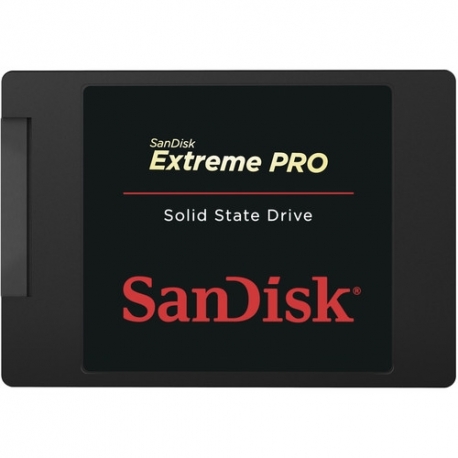 SanDisk 240GB Extreme Pro SSD SATA Drive