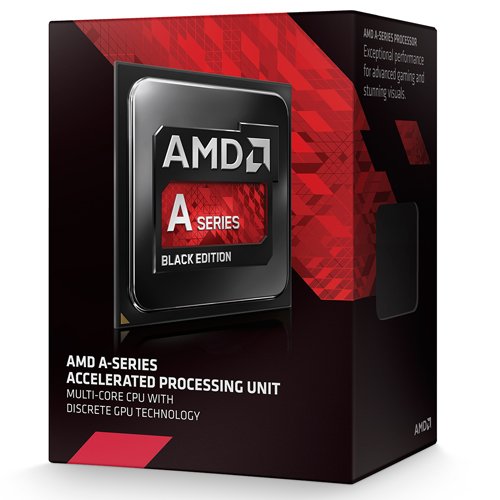 AMD A10 7850K Black Edition Quad Core APU 4GHz Processor