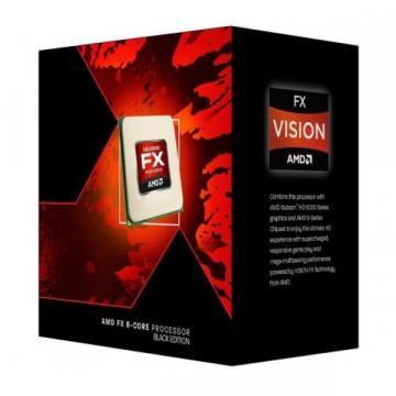 AMD FX-9590 8 Core 4.7/5.0GHZ Processor AM3+