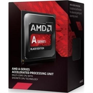 AMD A8 7650K Black Edition Quad Core APU 3.7GHz Processor