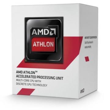AMD Athlon 5350 Quad Core APU 2.05GHZ Processor AM1