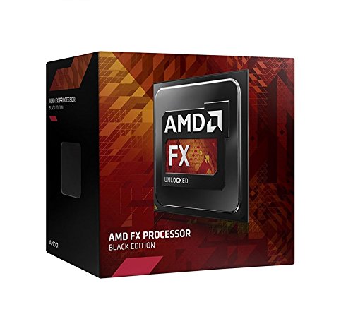 AMD FX-8320E 8 Core 3.2/4.0GHZ Processor AM3+