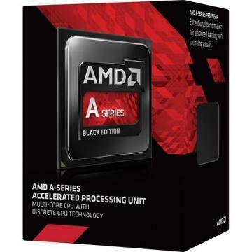 AMD A6 6400K Black Edition Dual Core APU 4.1GHZ Processor
