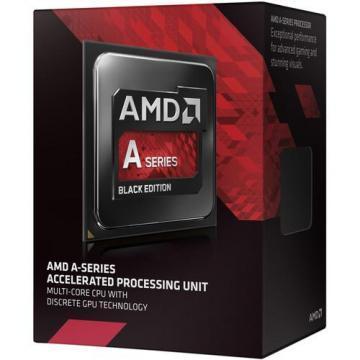 AMD A6 7400K Black Edition Dual Core APU 3.9GHZ Processo