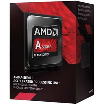 AMD A10 7700K Black Edition Quad Core APU 3.8GHZ Processor