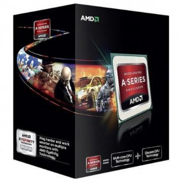 AMD A6 5400K Black Edition Dual Core APU 3.8/GHZ Processor