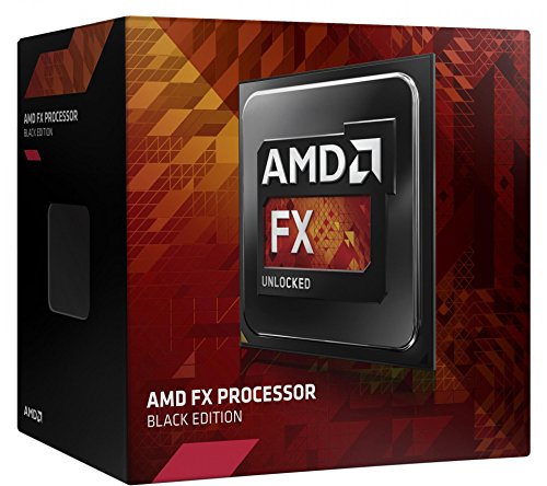 AMD FX-8370 8 Core 4.0/4.3GHZ Processor AM3+