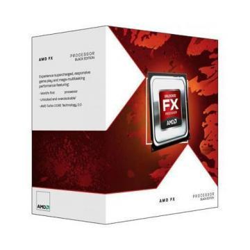 AMD FX-4350 Quad Core 4.2/4.3GHZ Processor AM3+