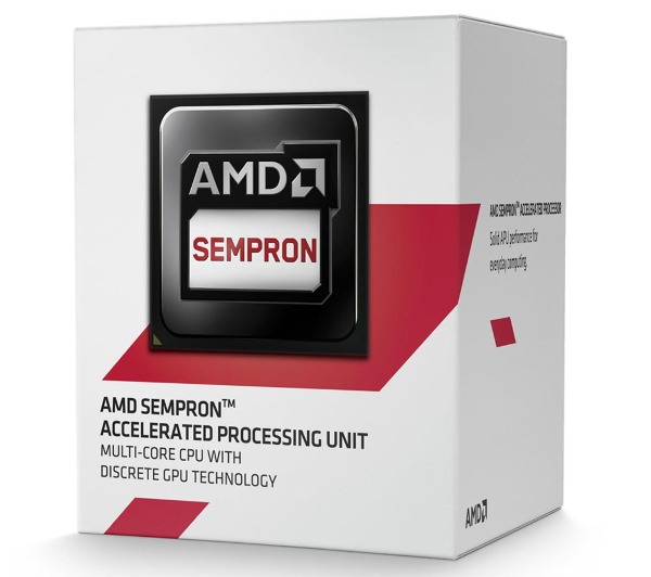 AMD Sempron 2650 Dual Core APU 1.45GHZ Processor