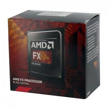 AMD FX-8370E 8 Core 3.3/4.3GHZ Processor AM3+
