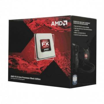 AMD FX-9370 8 Core 4.4/4.7GHZ Processor AM3+