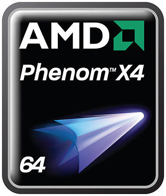 AMD Phenom X4 9850 Black Edition Quad Core Processor