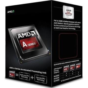 AMD A6 6420K Black Edition Dual Core APU 4.2GHZ Processor