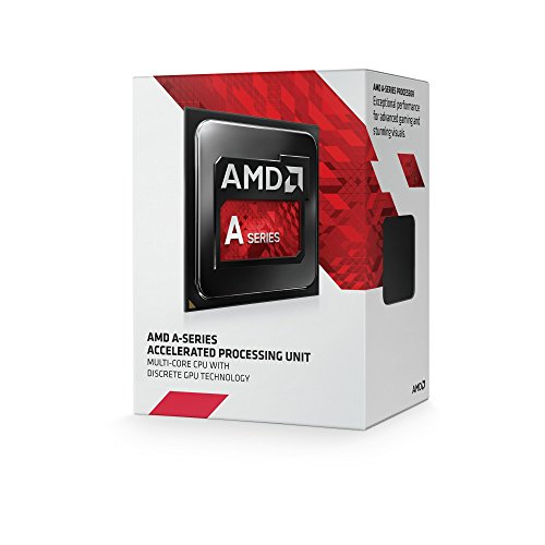 AMD A4 7300 Dual Core APU 4.0/3.8GHZ Processor FM2