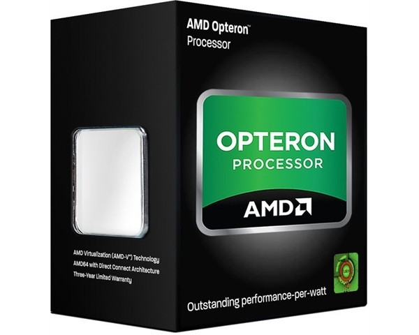 AMD Opteron 4334 3.1GHZ 95W Processor