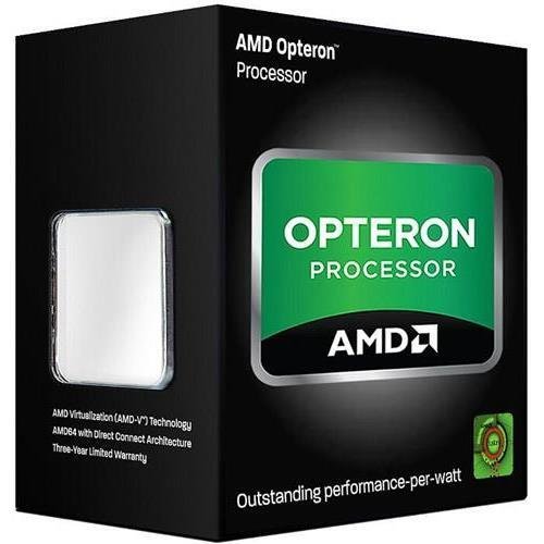 AMD Opteron 6338P G34 2.3GHZ 99W Processor