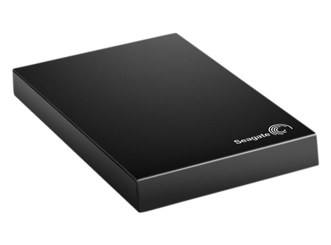 Seagate 1TB Expansion 2.5" Portable USB 3.0 HDD