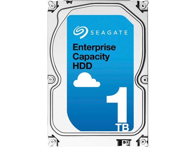 Seagate 1TB Enterprise Capacity 3.5" 7200RPM SAS HDD