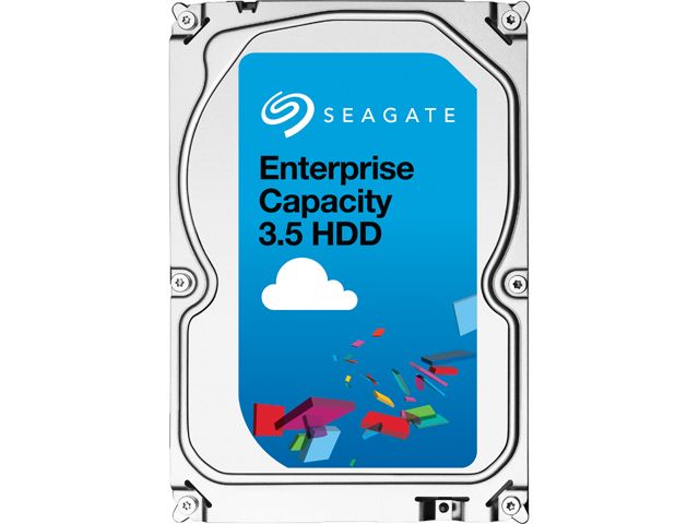 Seagate 2TB Enterprise Capacity 3.5" 7200 SATA HDD