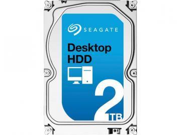 Seagate 2TB Desktop 3.5" 7200RPM SATA HDD