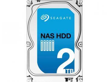 Seagate 2TB NAS Hard Disk Drive SATA