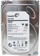 Seagate 4TB NAS HDD 3.5" SATA