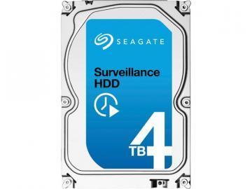 Seagate 4TB Surveillance HDD 3.5" SATA