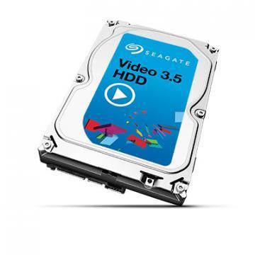 Seagate 4TB Video HDD 3.5" SATA
