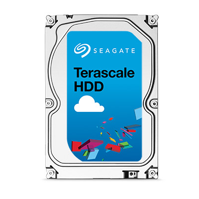 Seagate 4TB Terascale 3.5" SATA HDD