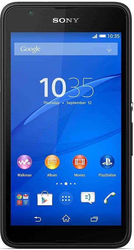 Sony Xperia E4g Smartphone
