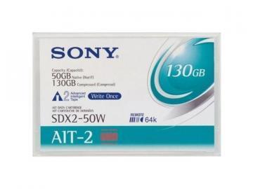 Sony AIT-2 WORM 50/130GB Tape Cartridge