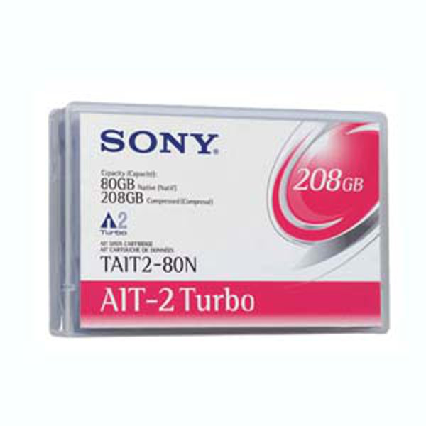 Sony AIT-2 Turbo  80/208GB Tape Cartridge