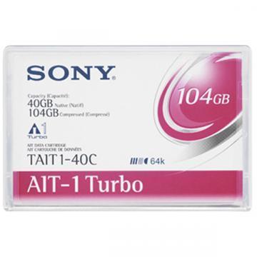 Sony AIT-1 Turbo 8mm 40/104GB Data Cartridge