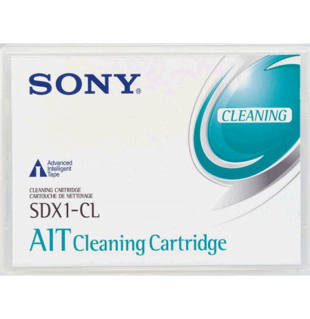 Sony AIT Dry Cleaning Cartridge AIT1/AIT2/AIT3