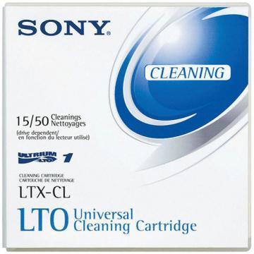 Sony LTO Ultrium Universal Cleaning Cartridge