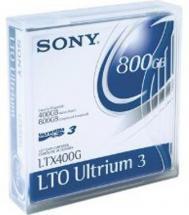 Sony LTO-3 Ultrium 400/800GB WORM Data Cartridge