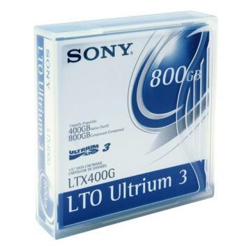 Sony LTO-3 Ultrium 400/800GB Data Cartridge