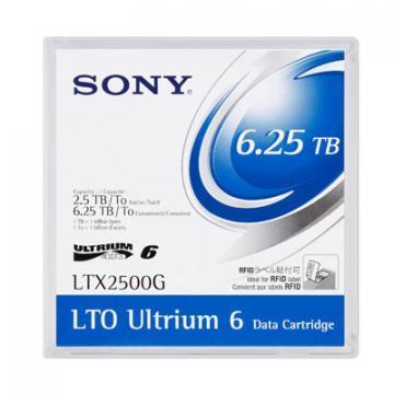 Sony LTO-6 Ultrium 2.5TB Data Cartridge