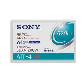 Sony AIT-4 8mm 200GB WORM Cartridge