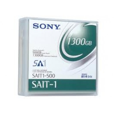 Sony SAIT1500 500/1.3GB Data Cartridge