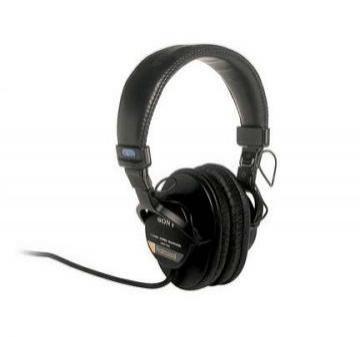 Sony MDR-7506 Professional Large Diaphragm Headphone