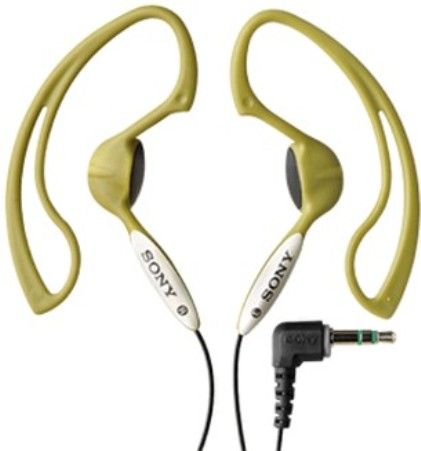 Sony MDR-J10 H.Ear Headphones